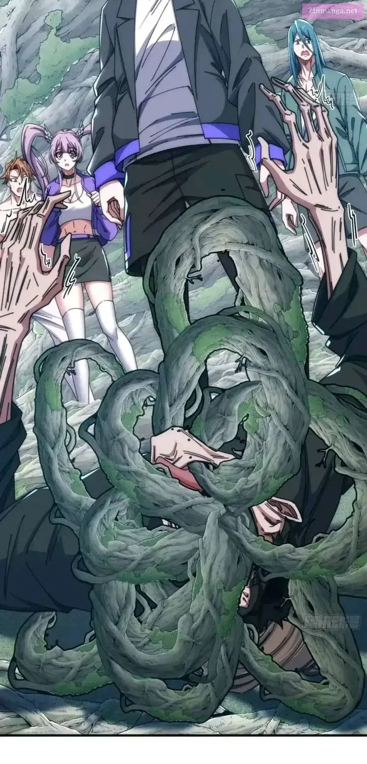 Infinite Evolution Starting from Zero Chapter 67 page 73 - 