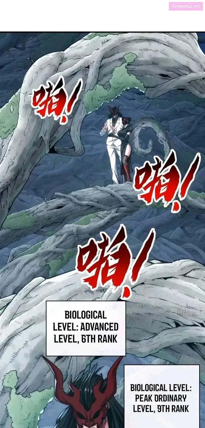 Infinite Evolution Starting from Zero Chapter 67 page 75 - 