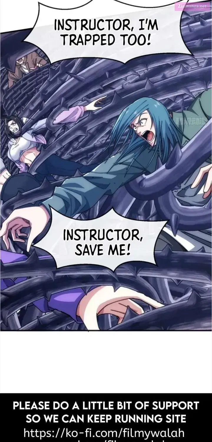 Infinite Evolution Starting from Zero Chapter 68 page 13 - 