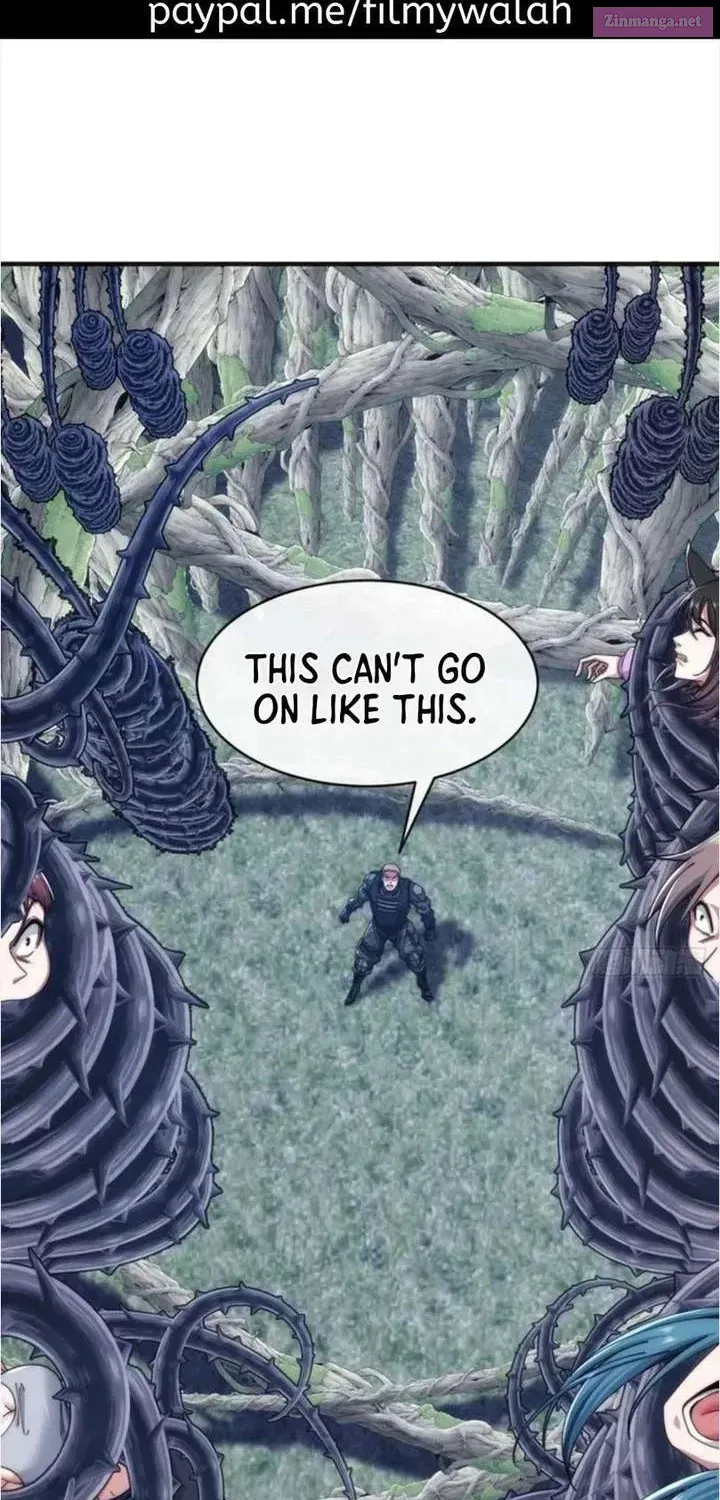 Infinite Evolution Starting from Zero Chapter 68 page 14 - 