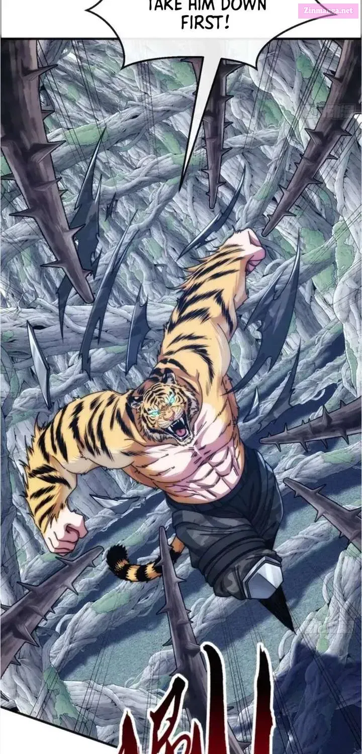 Infinite Evolution Starting from Zero Chapter 68 page 16 - 