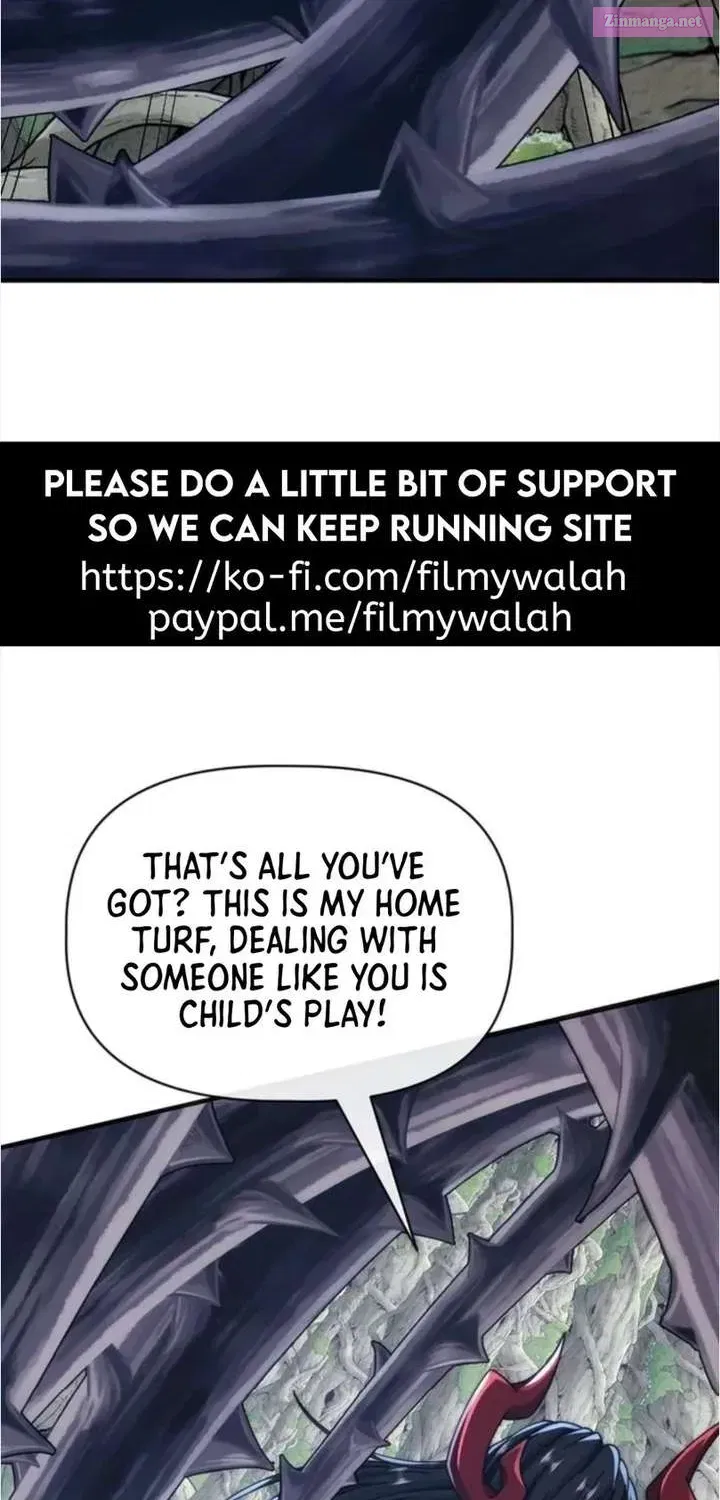 Infinite Evolution Starting from Zero Chapter 68 page 19 - 
