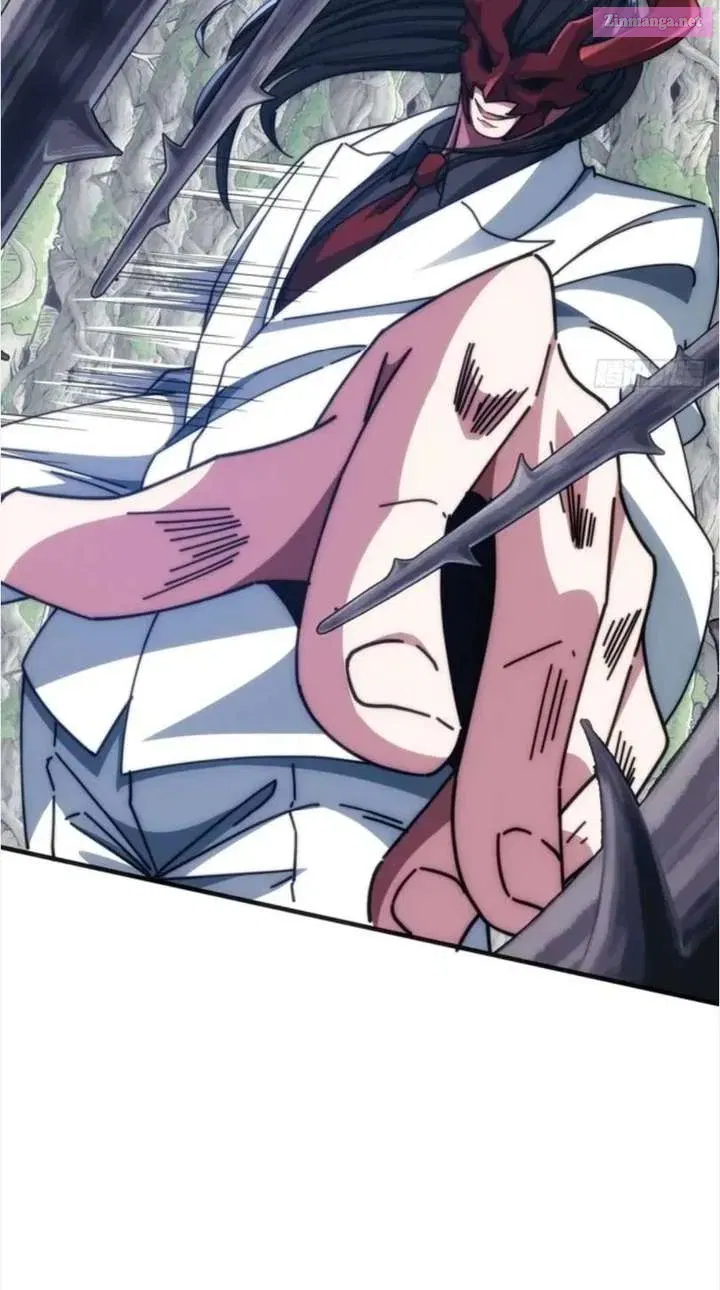 Infinite Evolution Starting from Zero Chapter 68 page 20 - 