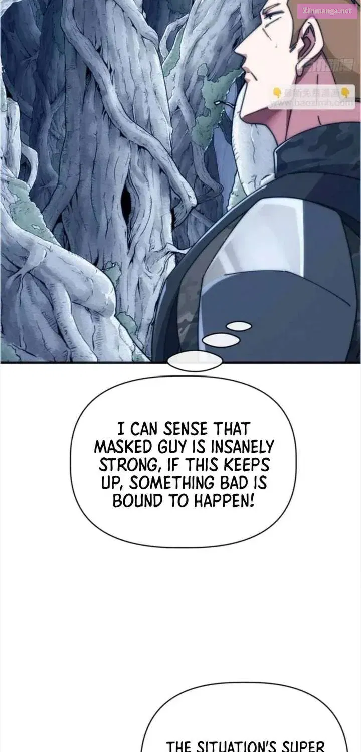 Infinite Evolution Starting from Zero Chapter 68 page 3 - 