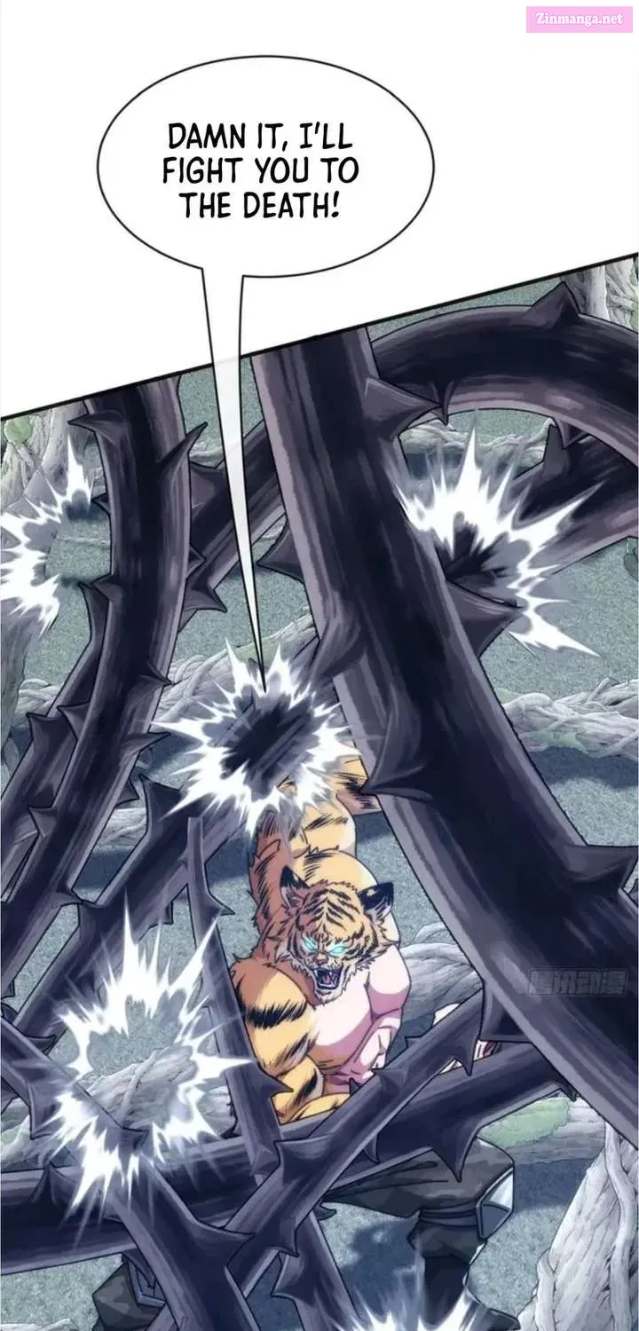Infinite Evolution Starting from Zero Chapter 68 page 21 - 