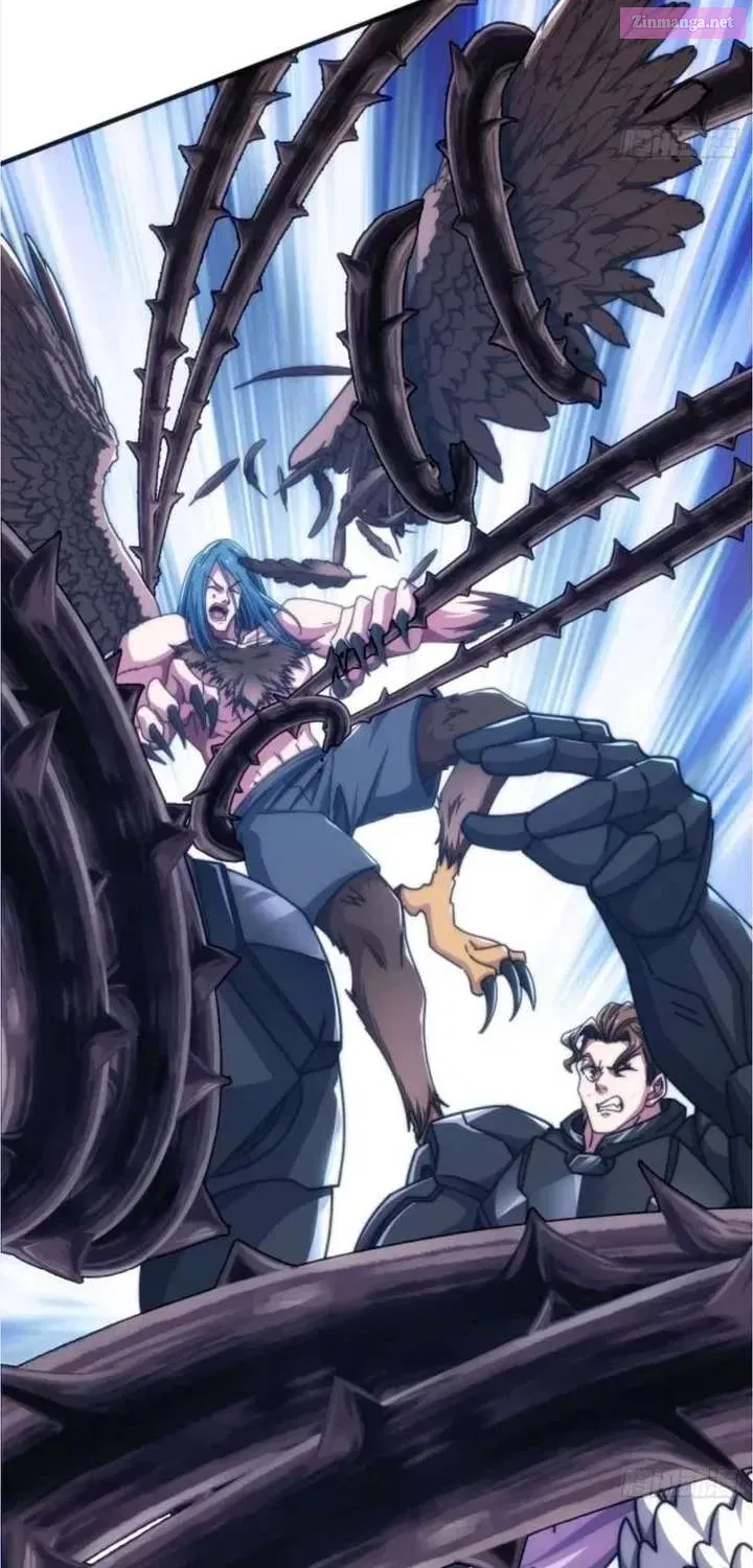 Infinite Evolution Starting from Zero Chapter 68 page 27 - 