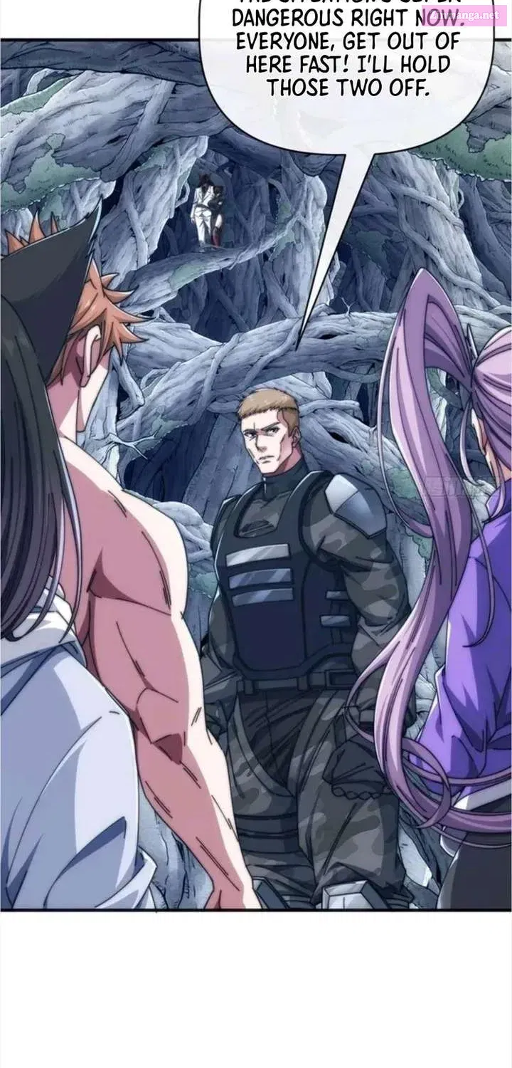 Infinite Evolution Starting from Zero Chapter 68 page 4 - 