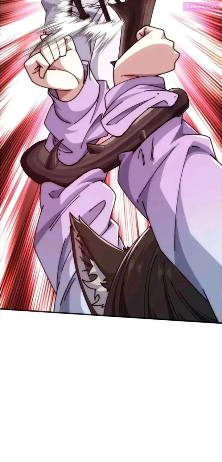Infinite Evolution Starting from Zero Chapter 68 page 34 - 