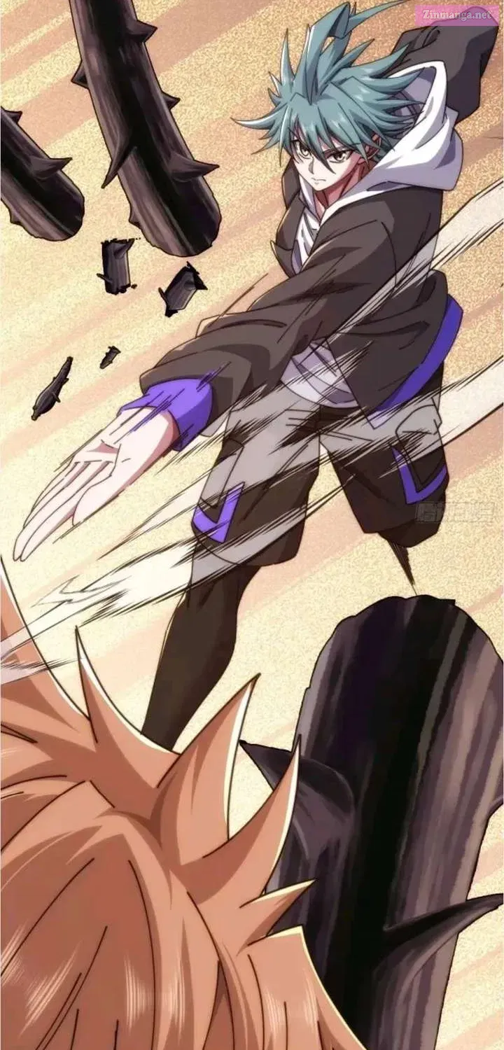 Infinite Evolution Starting from Zero Chapter 68 page 37 - 