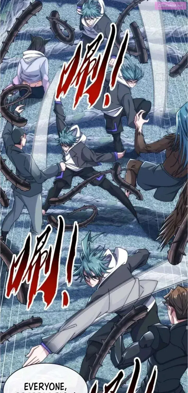 Infinite Evolution Starting from Zero Chapter 68 page 39 - 