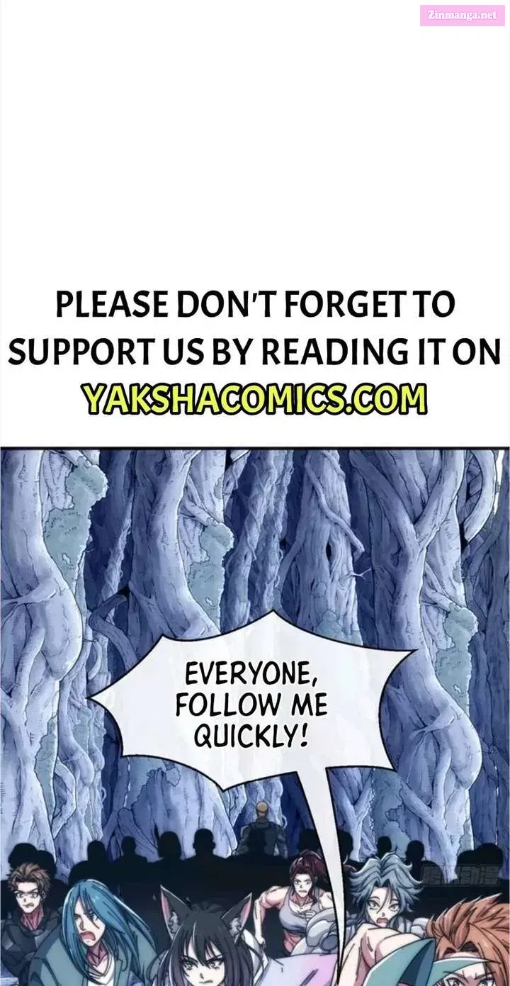 Infinite Evolution Starting from Zero Chapter 68 page 5 - 