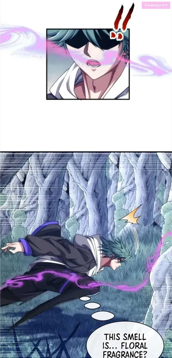 Infinite Evolution Starting from Zero Chapter 68 page 41 - 