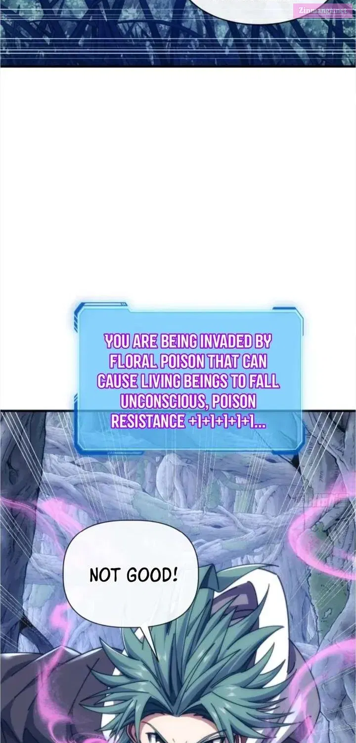 Infinite Evolution Starting from Zero Chapter 68 page 42 - 