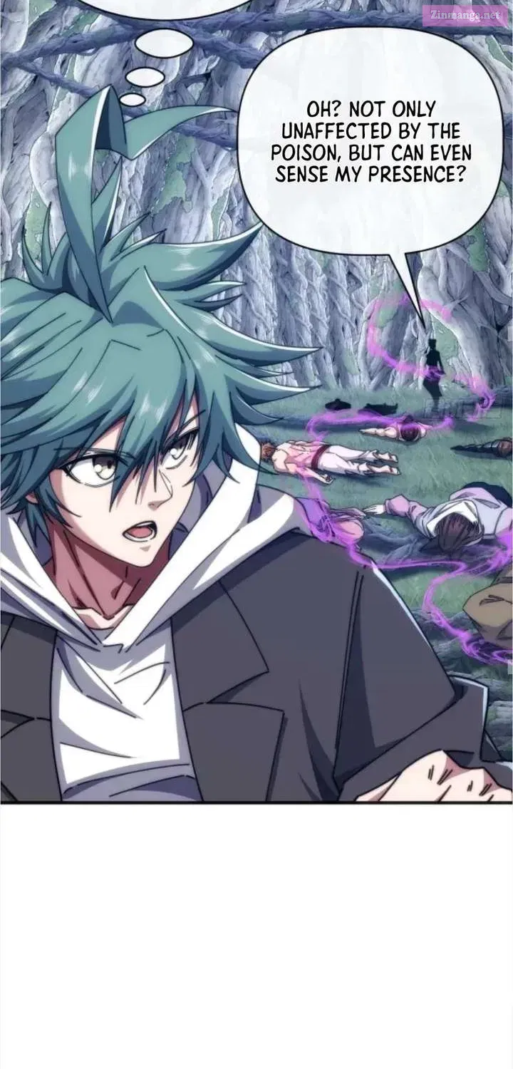 Infinite Evolution Starting from Zero Chapter 68 page 44 - 