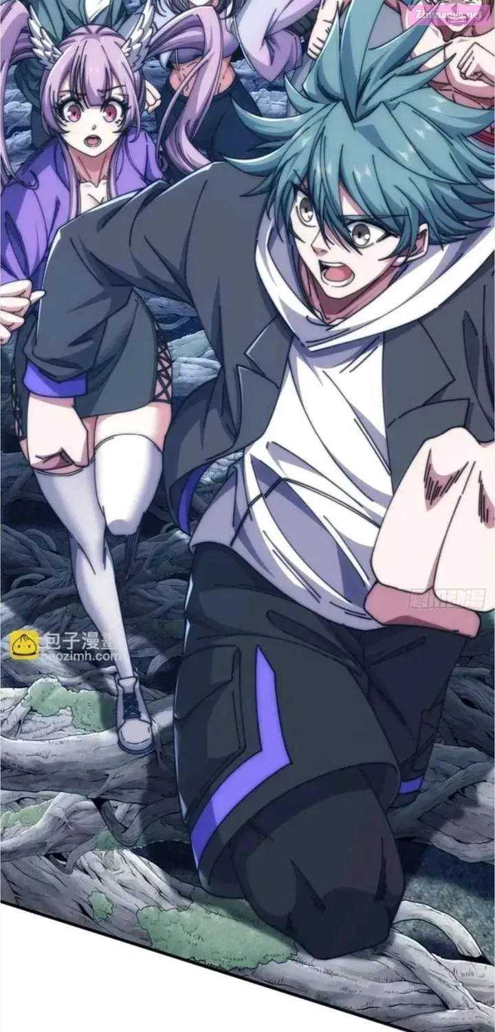 Infinite Evolution Starting from Zero Chapter 68 page 6 - 