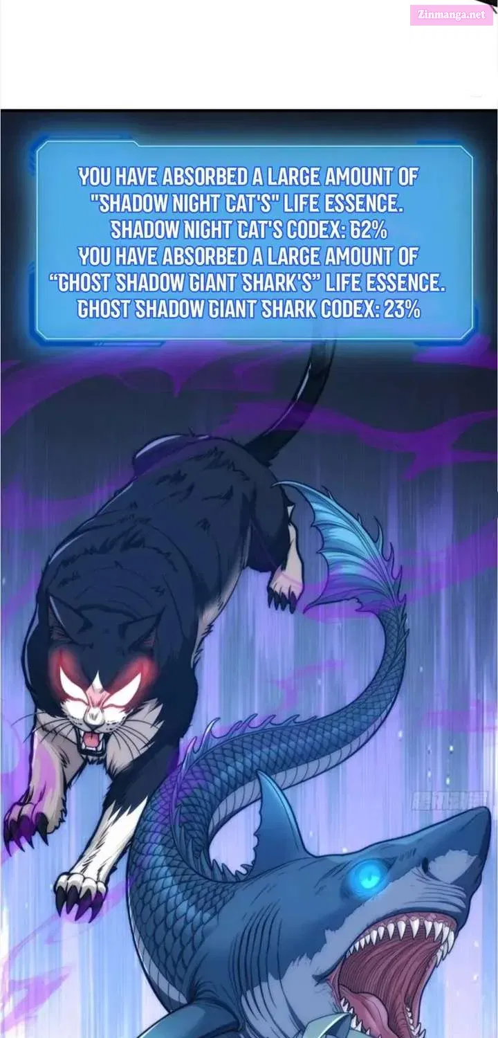 Infinite Evolution Starting from Zero Chapter 68 page 53 - 