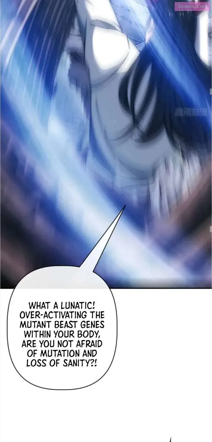 Infinite Evolution Starting from Zero Chapter 68 page 58 - 