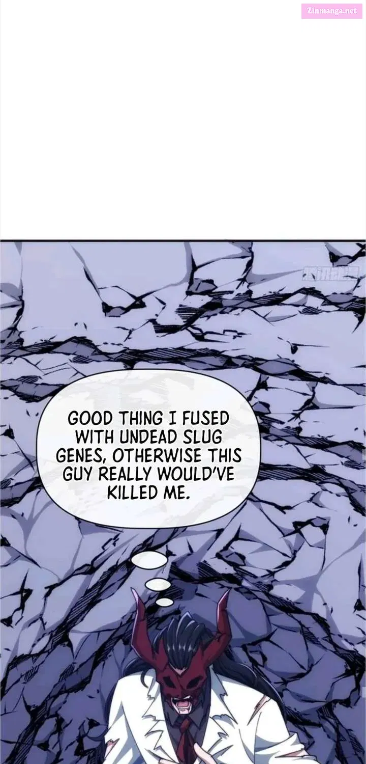 Infinite Evolution Starting from Zero Chapter 68 page 63 - 