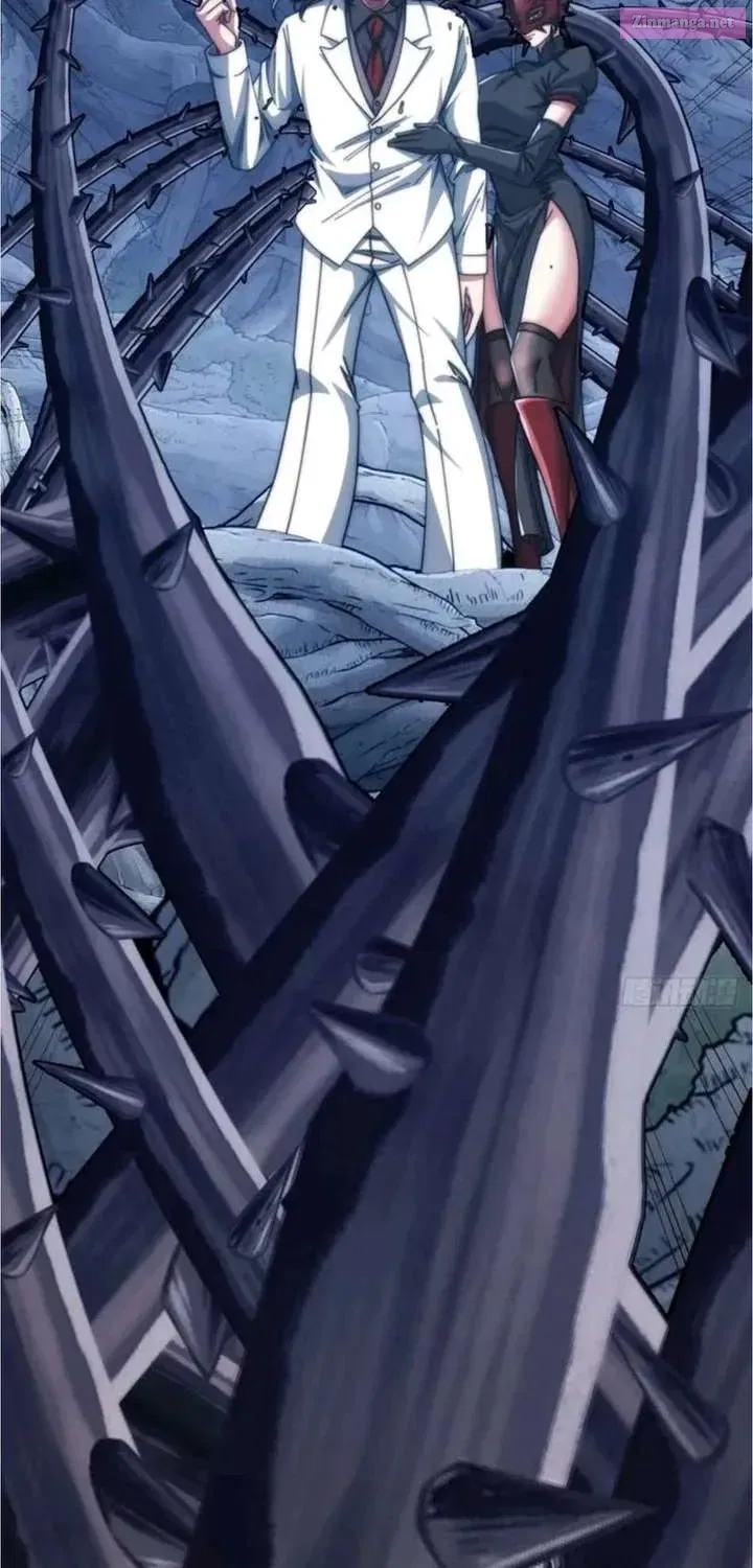 Infinite Evolution Starting from Zero Chapter 68 page 8 - 