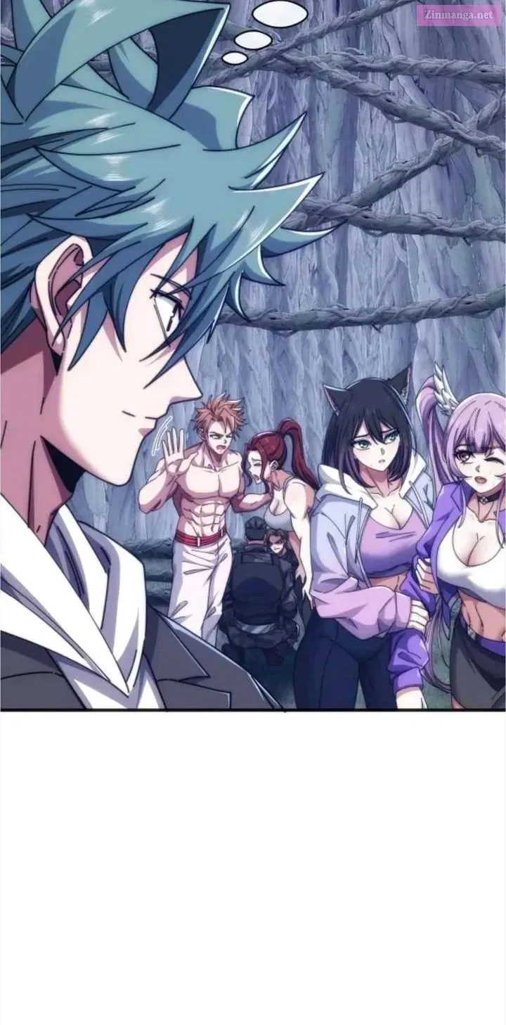 Infinite Evolution Starting from Zero Chapter 68 page 74 - 
