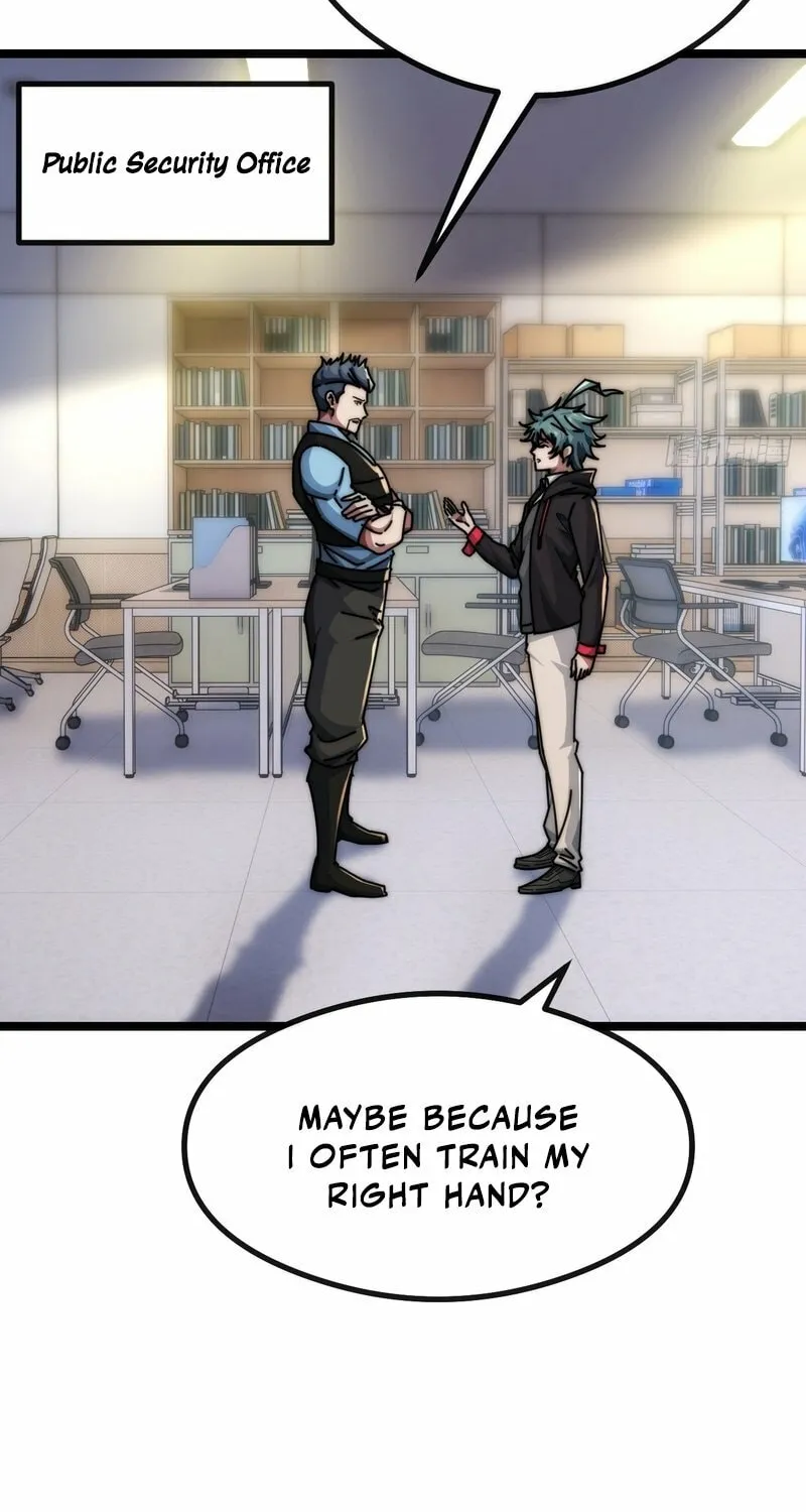 Infinite Evolution Starting from Zero Chapter 7 page 12 - 