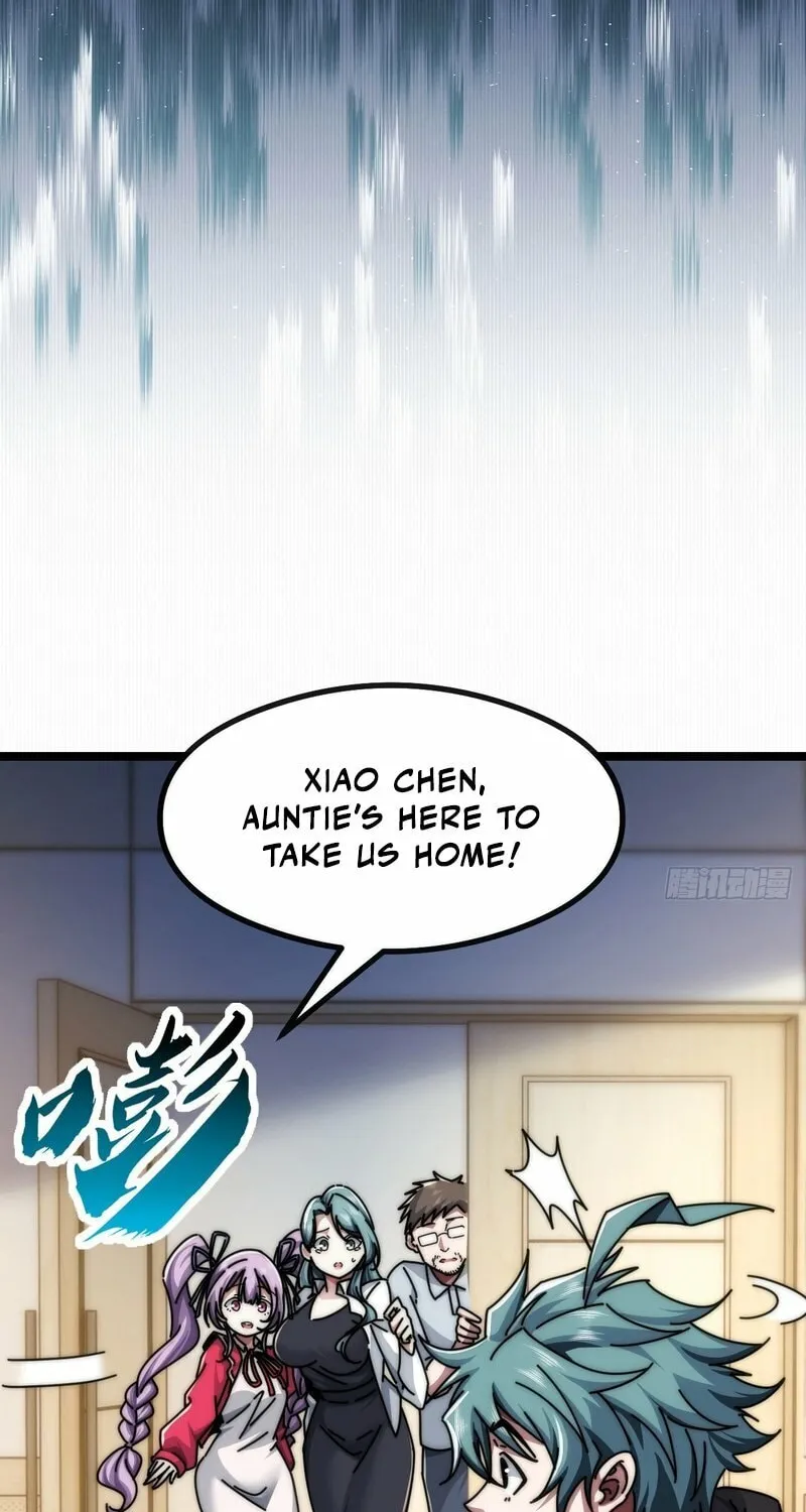 Infinite Evolution Starting from Zero Chapter 7 page 14 - 