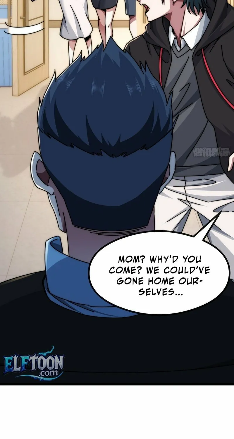 Infinite Evolution Starting from Zero Chapter 7 page 15 - 