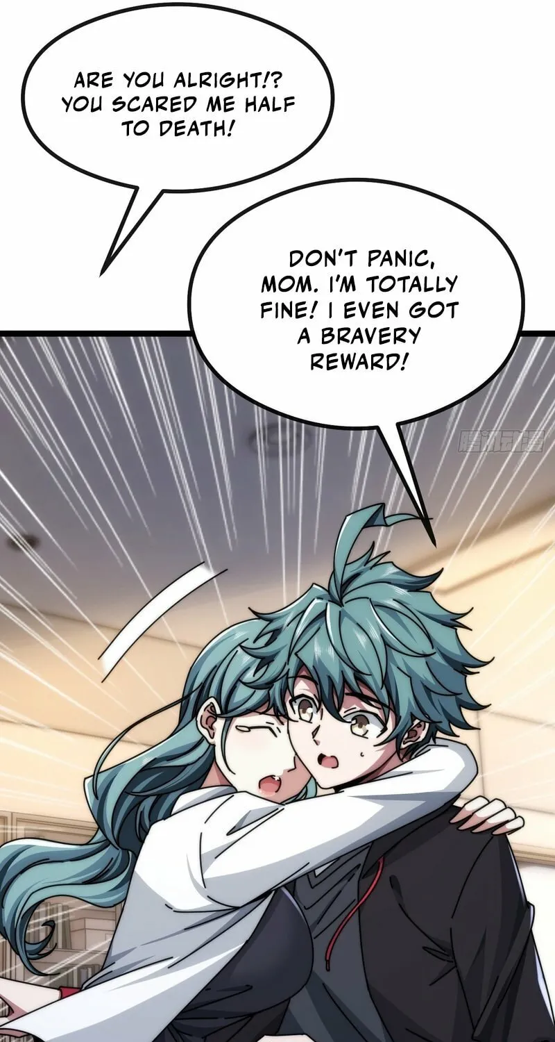 Infinite Evolution Starting from Zero Chapter 7 page 18 - 