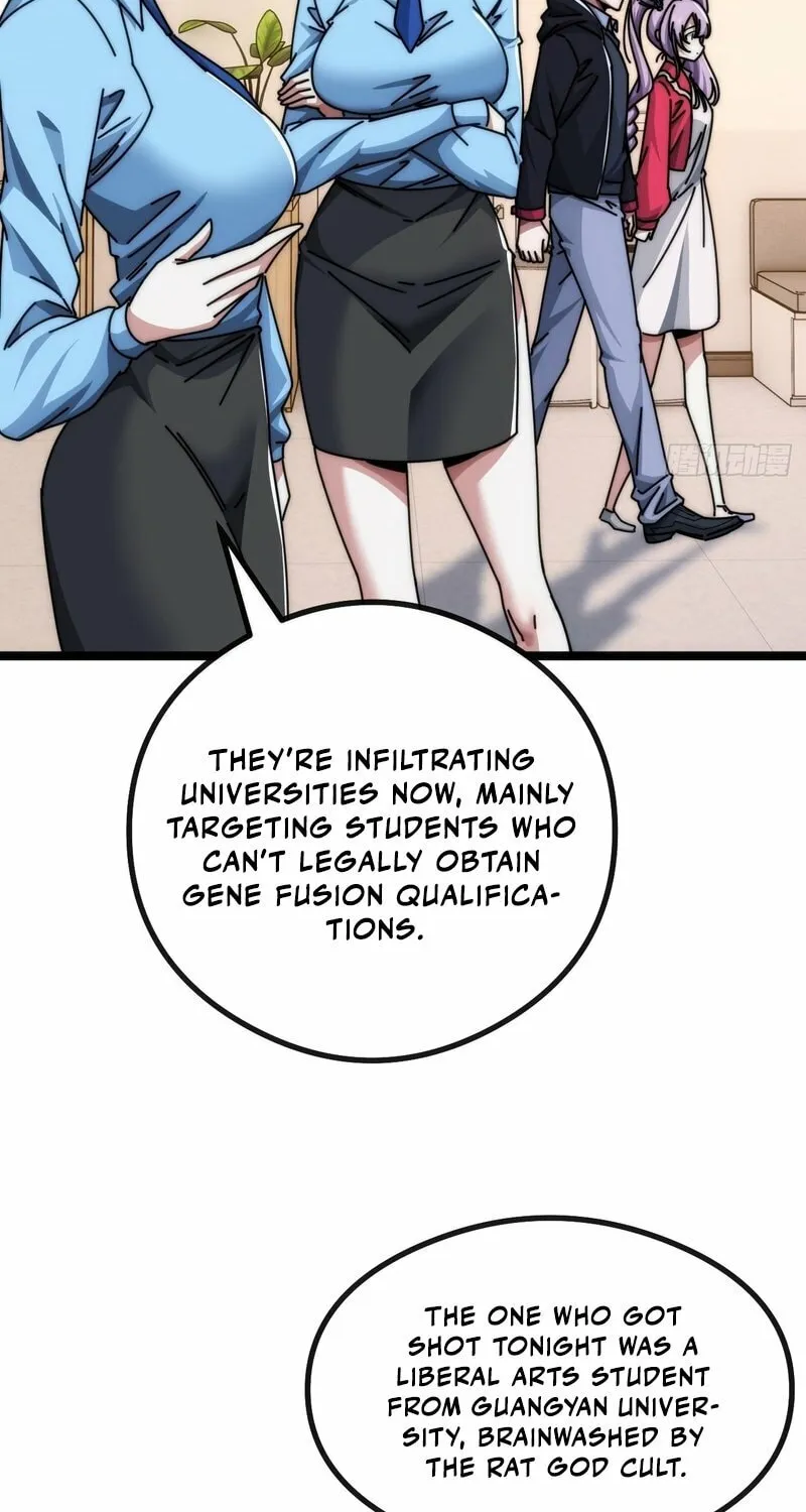 Infinite Evolution Starting from Zero Chapter 7 page 25 - 