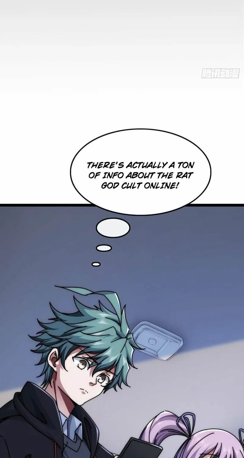 Infinite Evolution Starting from Zero Chapter 7 page 28 - 