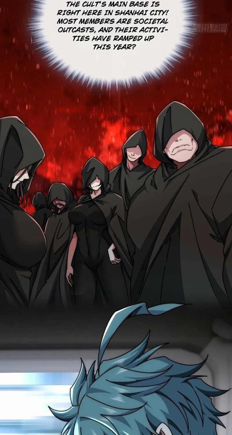 Infinite Evolution Starting from Zero Chapter 7 page 30 - 