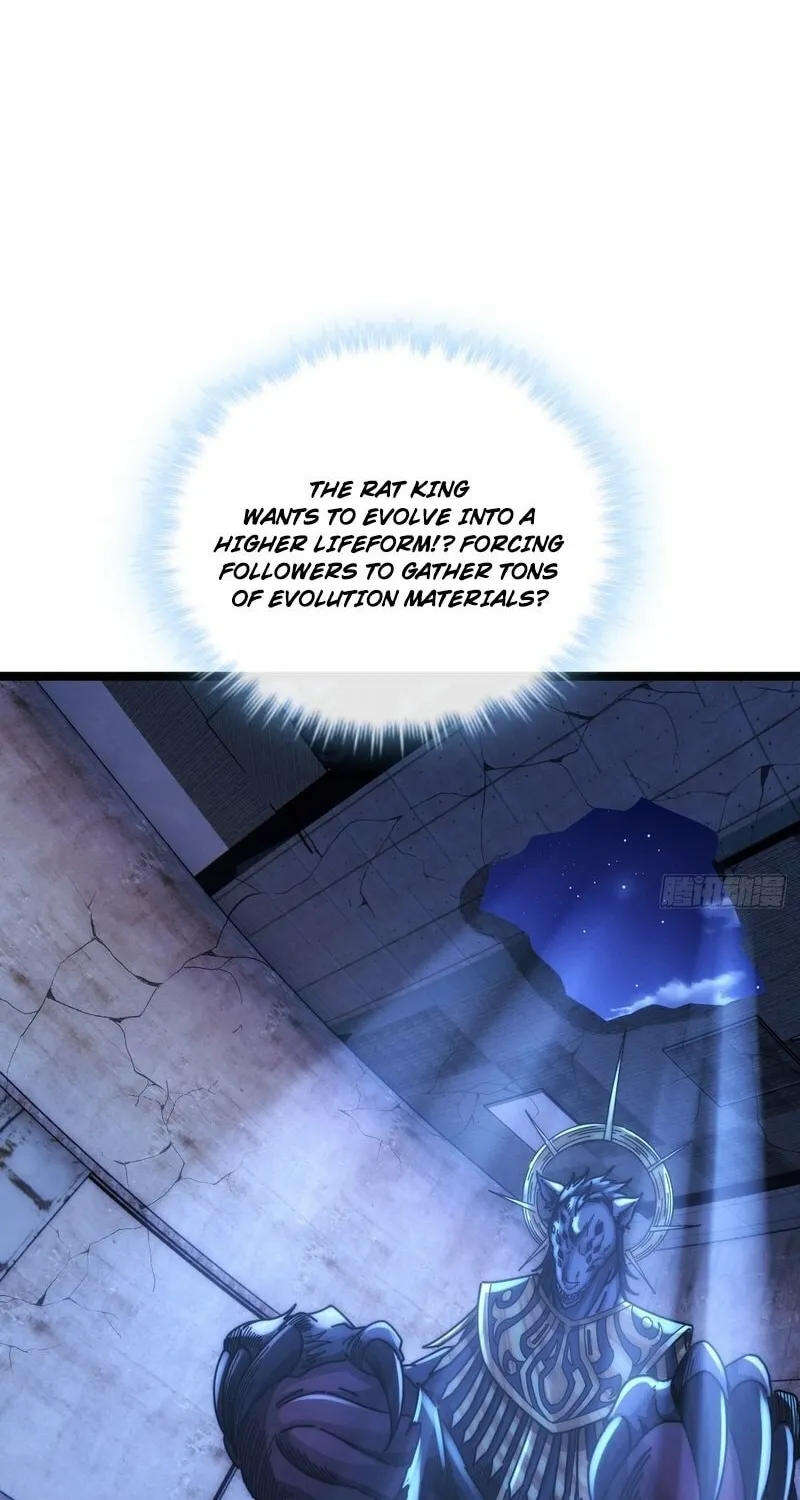 Infinite Evolution Starting from Zero Chapter 7 page 33 - 