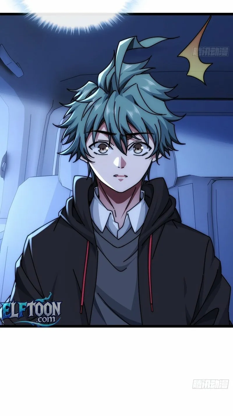 Infinite Evolution Starting from Zero Chapter 7 page 35 - 