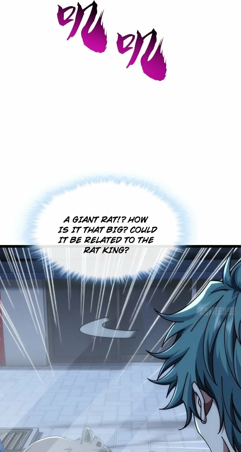Infinite Evolution Starting from Zero Chapter 7 page 36 - 