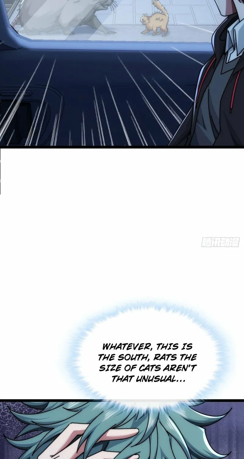 Infinite Evolution Starting from Zero Chapter 7 page 37 - 