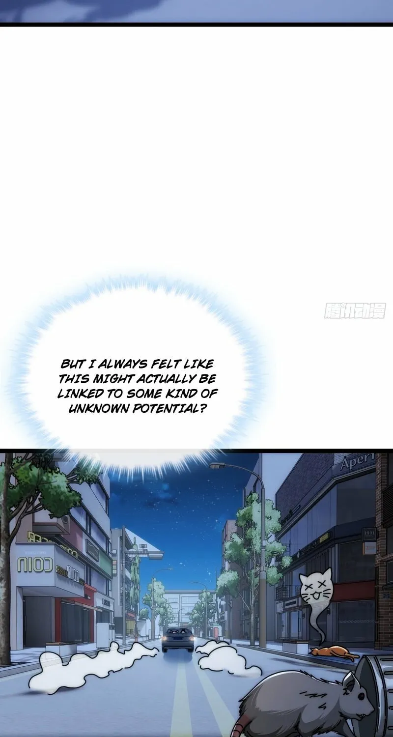 Infinite Evolution Starting from Zero Chapter 7 page 43 - 
