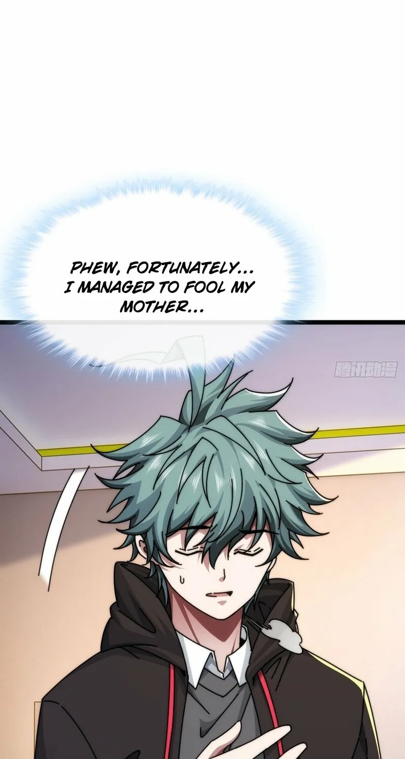 Infinite Evolution Starting from Zero Chapter 7 page 49 - 