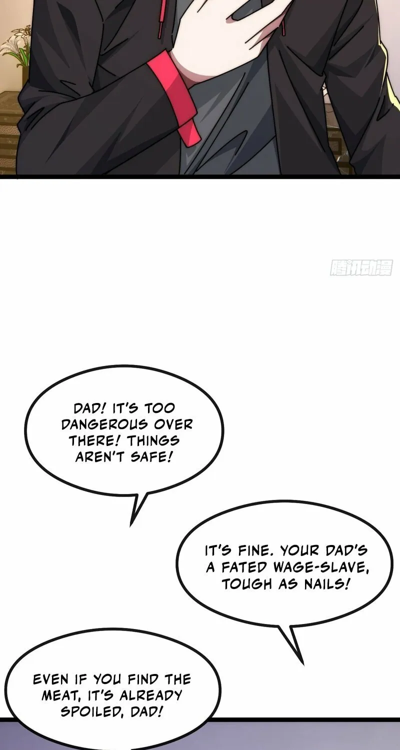 Infinite Evolution Starting from Zero Chapter 7 page 50 - 