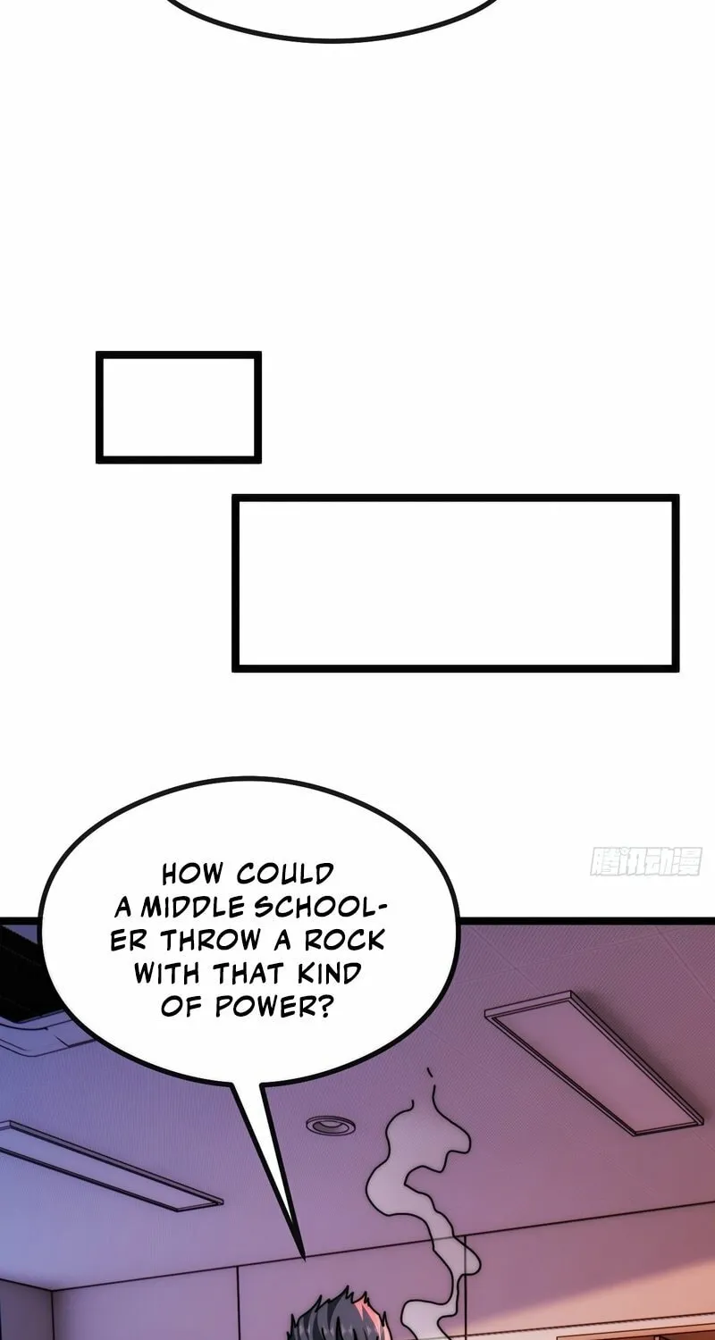 Infinite Evolution Starting from Zero Chapter 7 page 52 - 