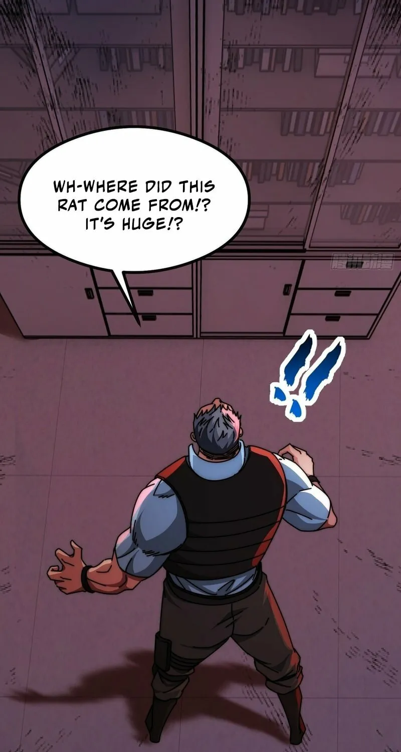 Infinite Evolution Starting from Zero Chapter 7 page 56 - 