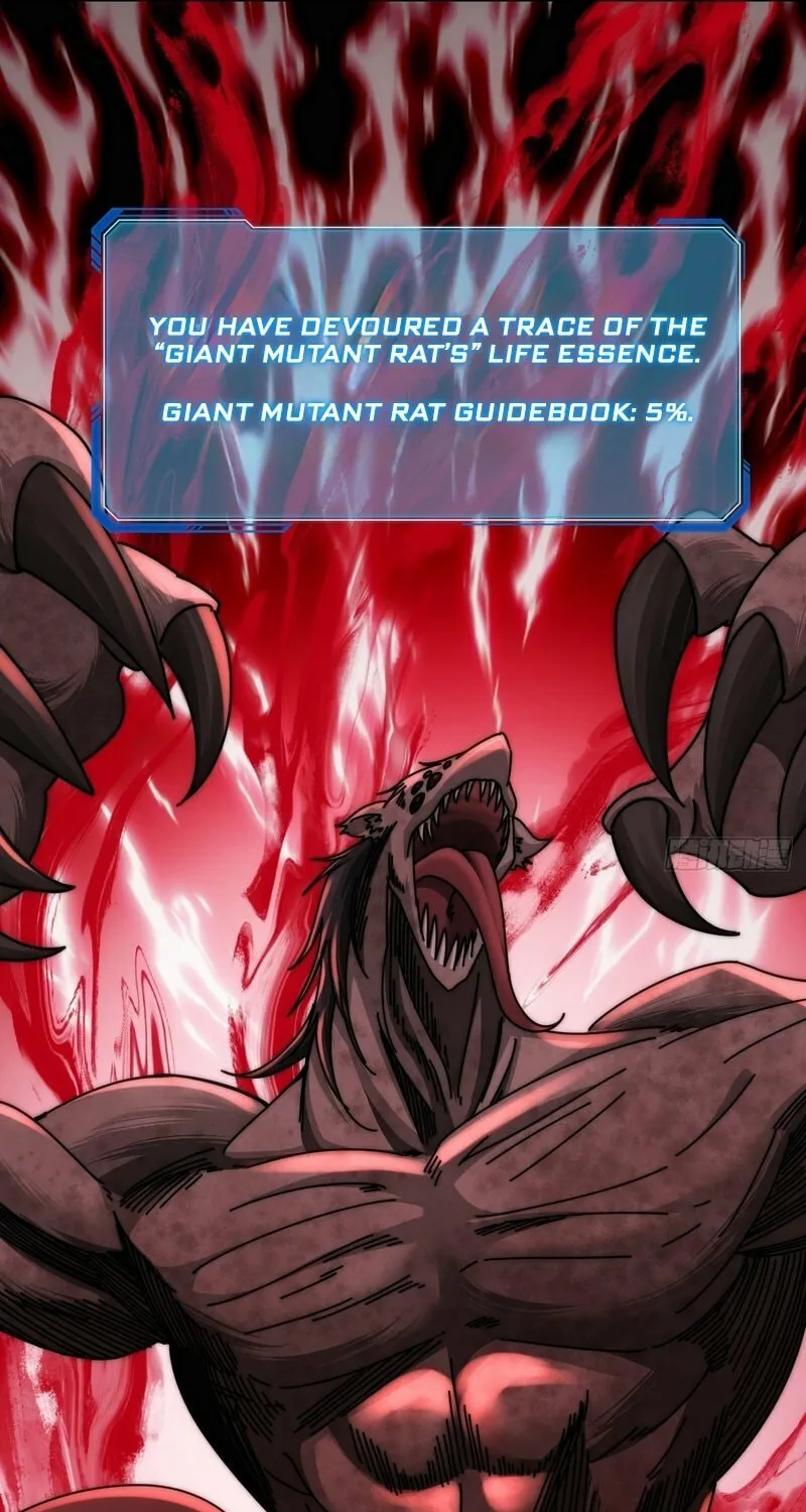 Infinite Evolution Starting from Zero Chapter 7 page 7 - 