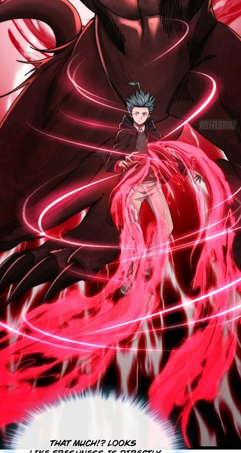 Infinite Evolution Starting from Zero Chapter 7 page 8 - 