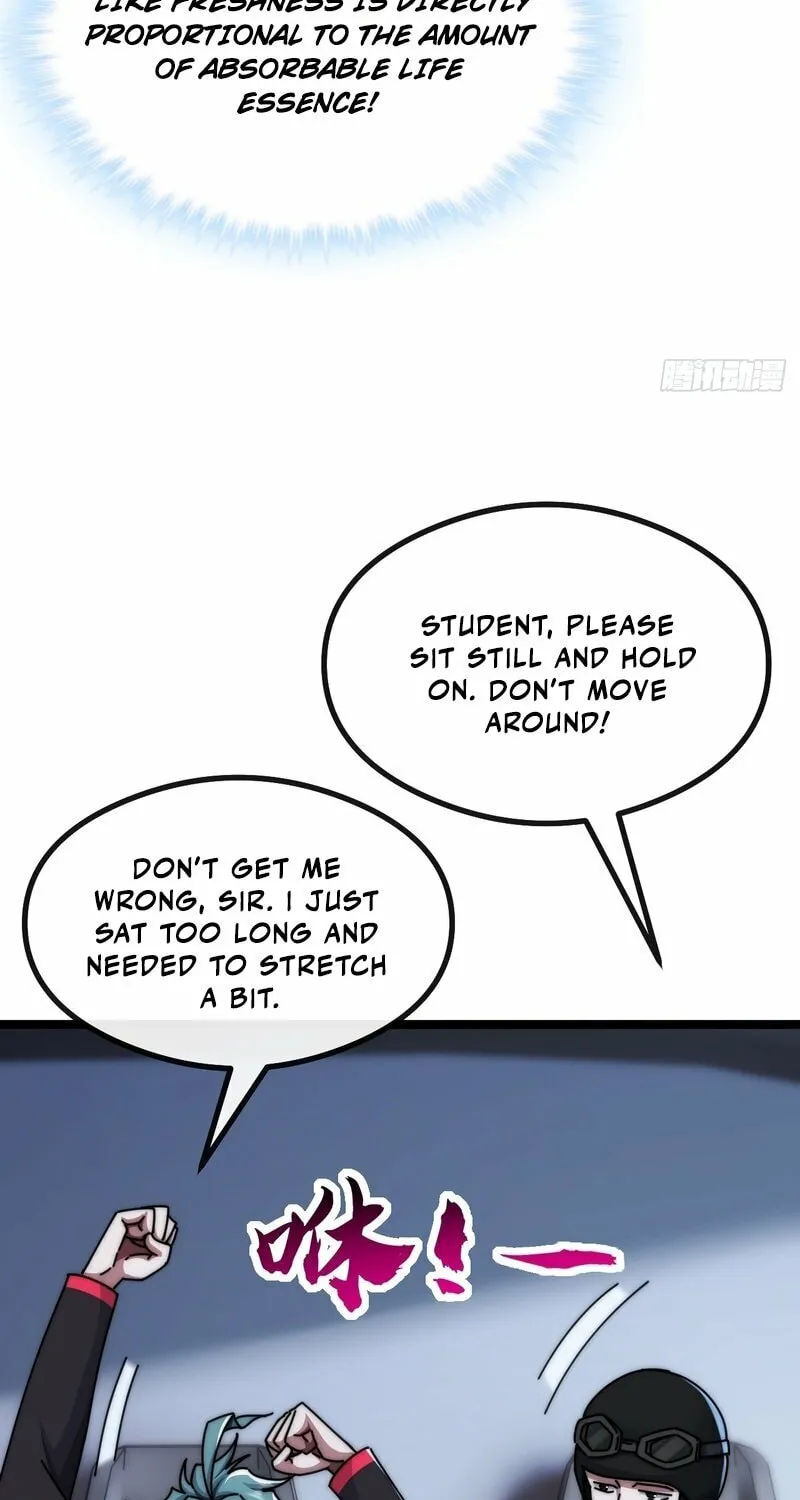 Infinite Evolution Starting from Zero Chapter 7 page 9 - 