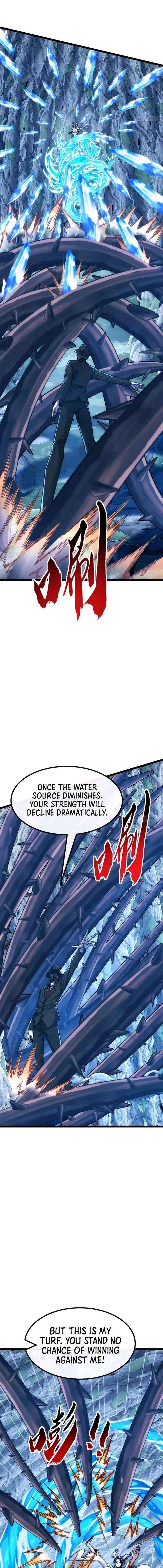 Infinite Evolution Starting from Zero Chapter 72 page 11 - 