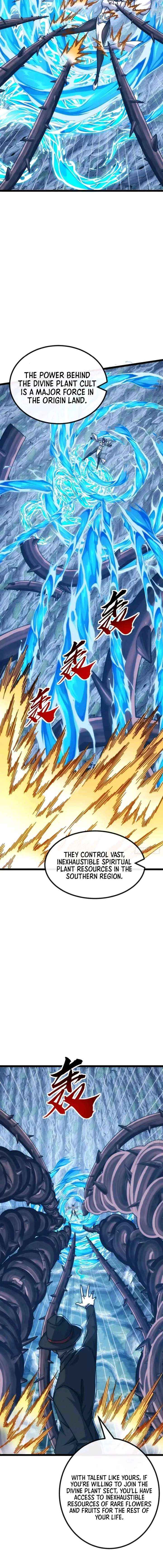 Infinite Evolution Starting from Zero Chapter 72 page 12 - 