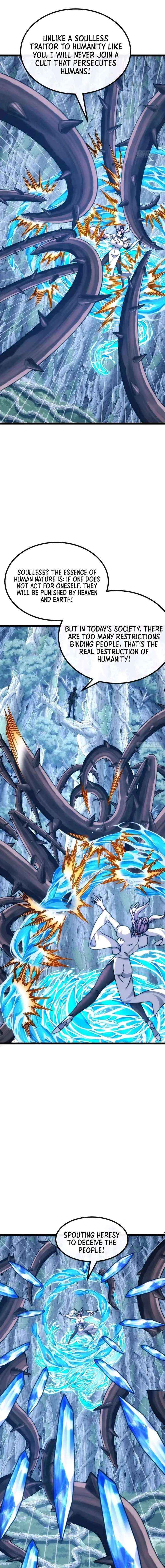 Infinite Evolution Starting from Zero Chapter 72 page 13 - 