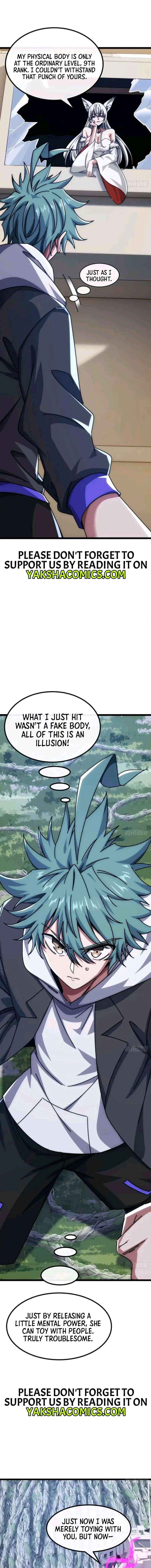Infinite Evolution Starting from Zero Chapter 72 page 3 - 