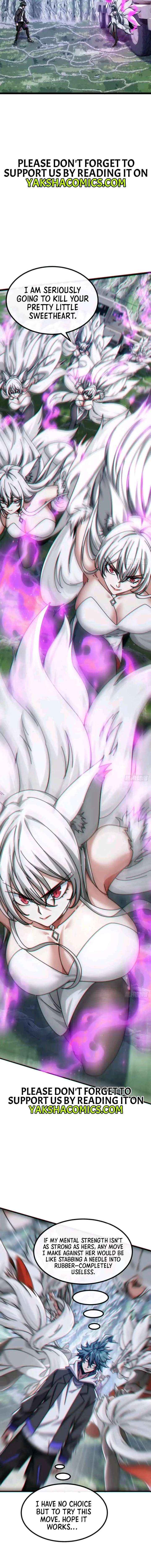 Infinite Evolution Starting from Zero Chapter 72 page 4 - 