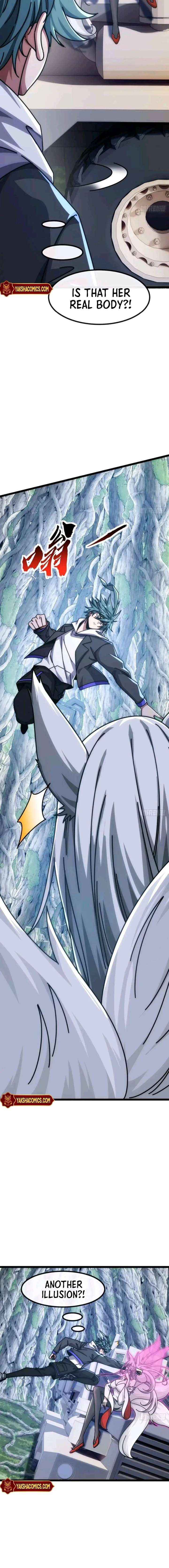 Infinite Evolution Starting from Zero Chapter 72 page 6 - 