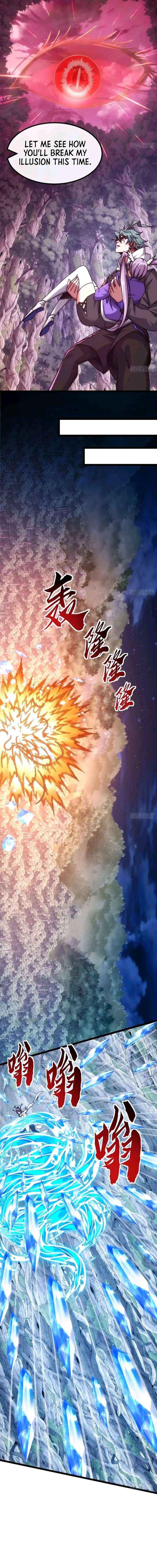 Infinite Evolution Starting from Zero Chapter 72 page 10 - 